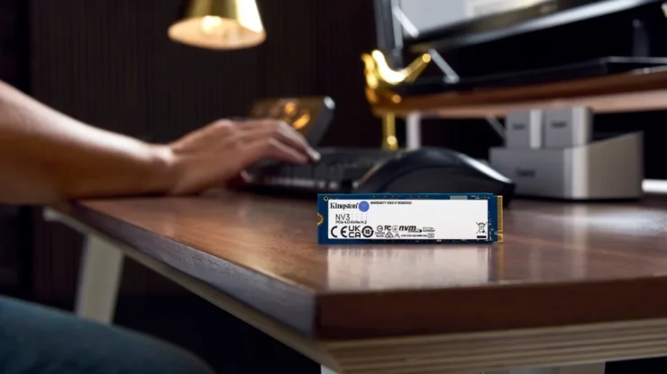 Kingston SSD