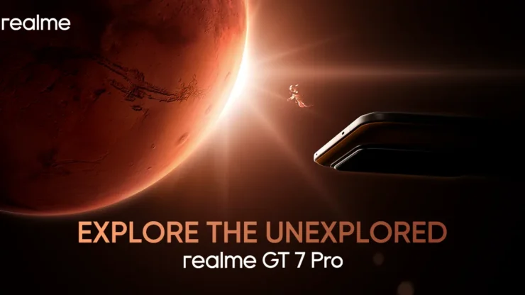 Realme Gt 7 Pro Kv