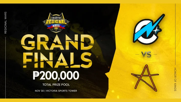 Realme Regional Wars Hok 2024 Img