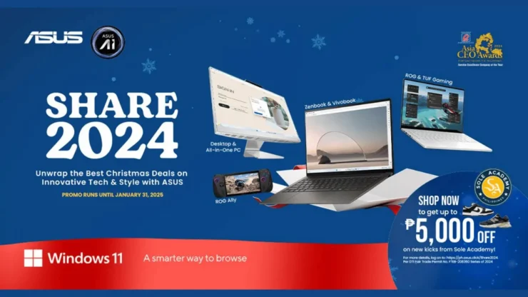 Asus Share 2024 Img