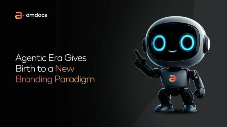 Amdocs Agentic Era Img