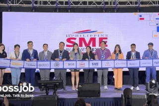 Bossjob At 15th Philsme Business Expo Img