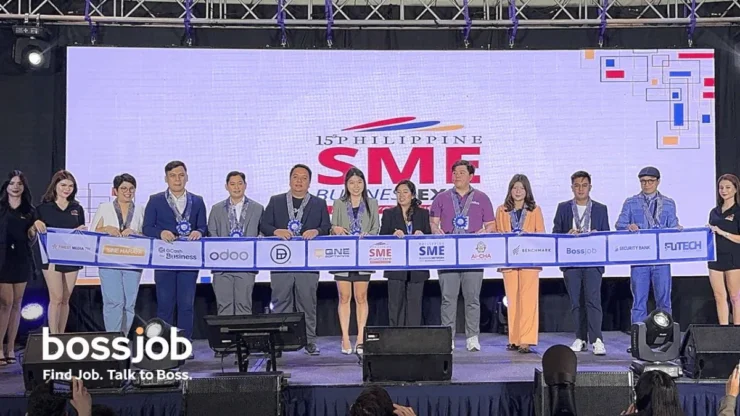 Bossjob At 15th Philsme Business Expo Img