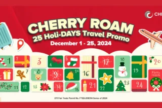 Cherry Roam 25 Holidays Travel Promo Img