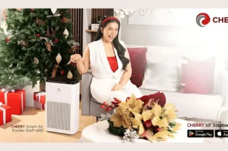 Cherry Smart Air Purifier (sap 600) Img