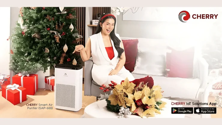 Cherry Smart Air Purifier (sap 600) Img