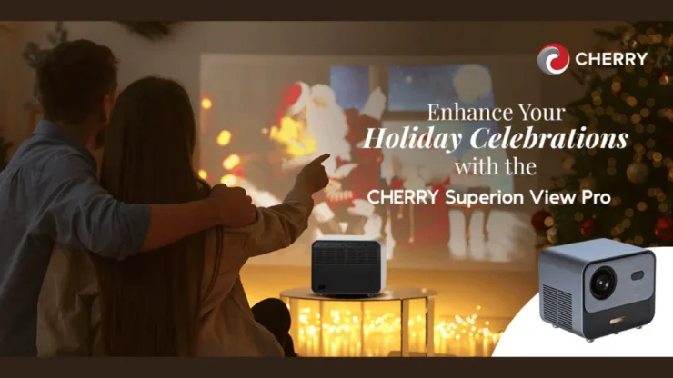 Cherry Superion View Pro Img