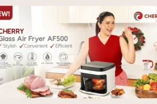 Cherry Glass Air Fryer Af500 Img