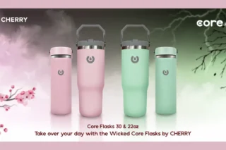 Cherry Wicked Core Flasks Img