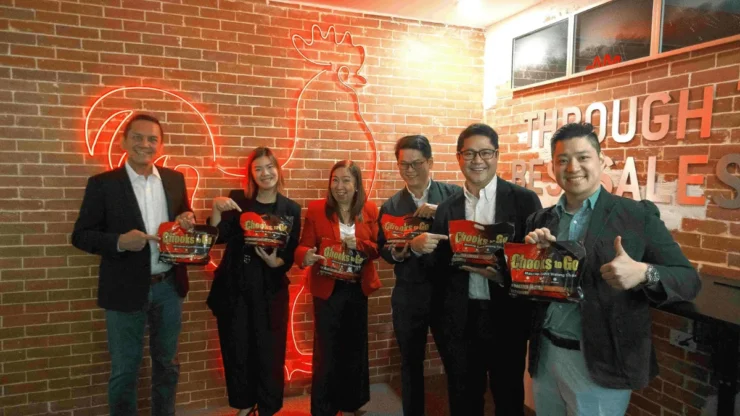 Chooks To Go Bounty Fresh X Pldt Enterprise Img