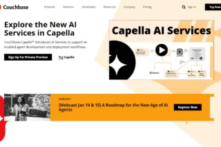 Couchbase Capella Ai Services Img