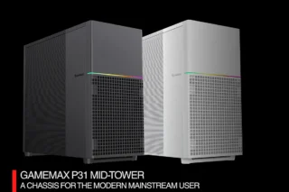 GameMax P31 Mid-Tower Banner