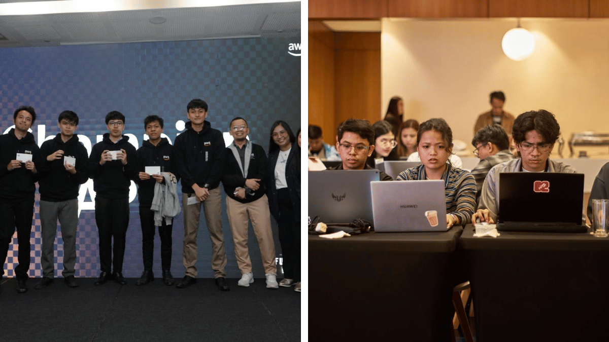 Globe Globe Google Aws Ai Hackathon Img