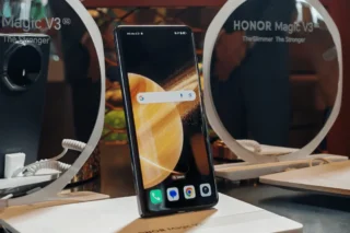 Honor Magic V3 Christmas Gift Img