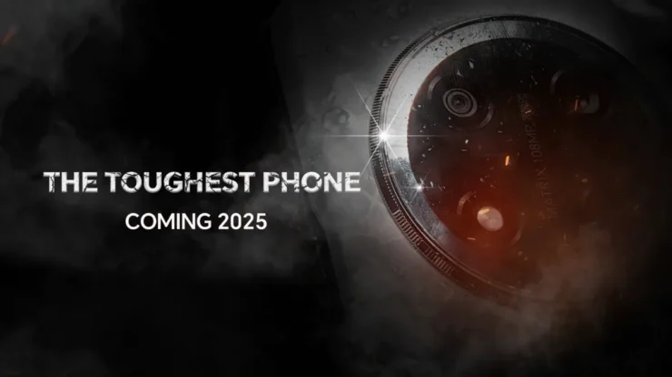 Honor The Toughest Phone Coming 2025 Img