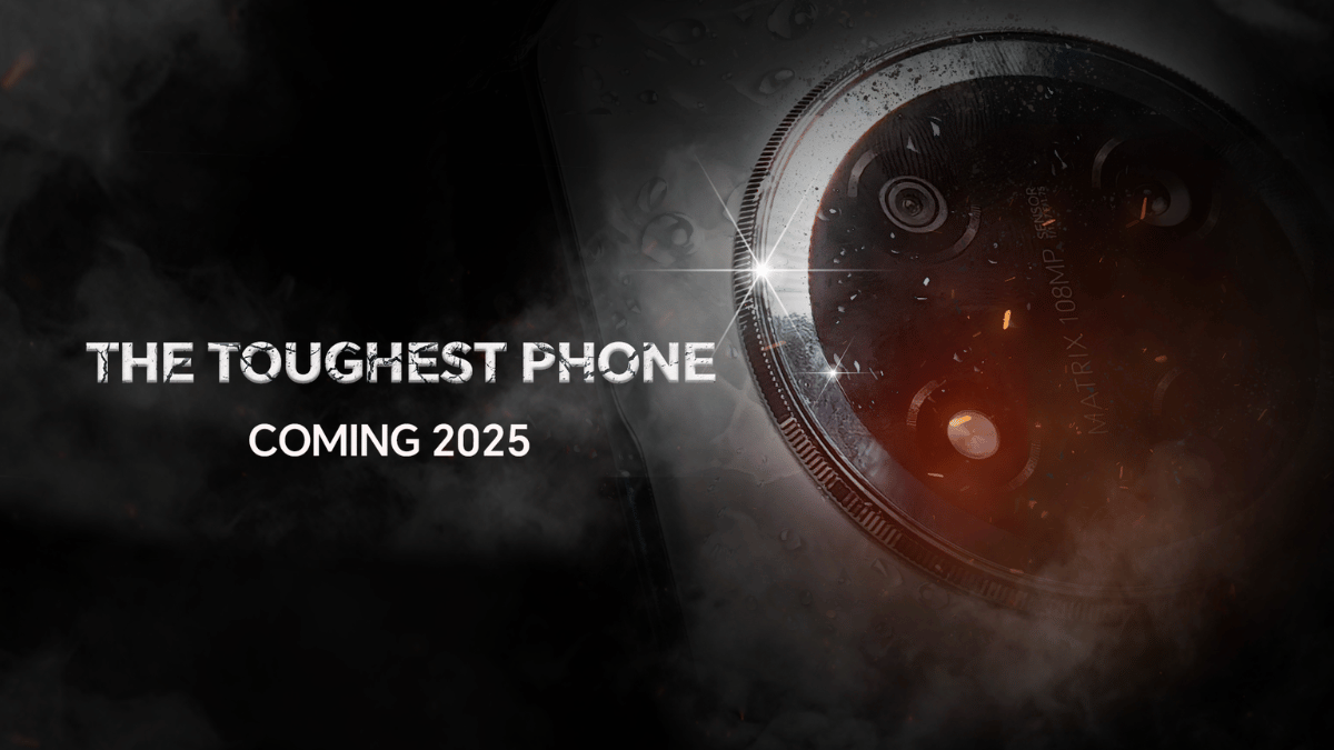 HONOR Honor The Toughest Phone Coming 2025 Img