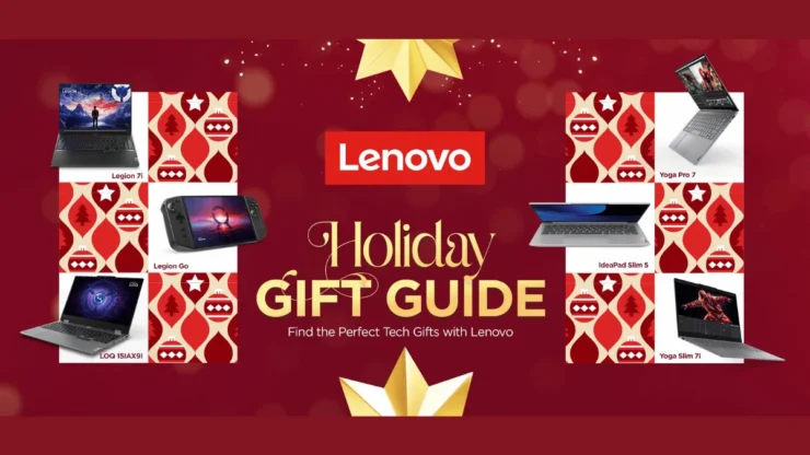 Lenovo Holiday Gift Guide 2024 Img
