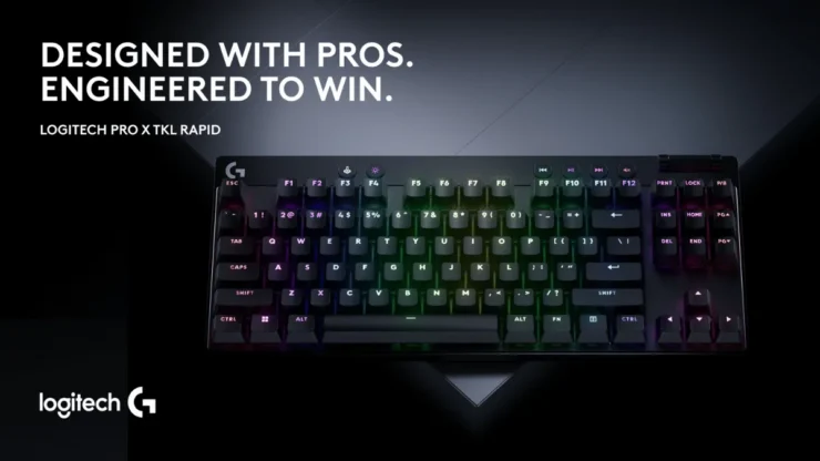 Logitech Pro X Tkl Rapid Launch Img