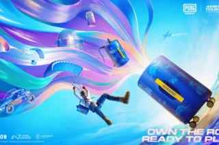 Pubg Mobile X American Tourister Img
