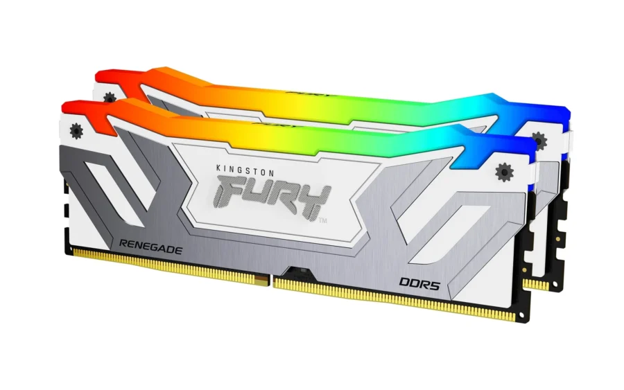 Kingston FURY Press Photo Kingston Fury Renegade Ddr5 Cudimm