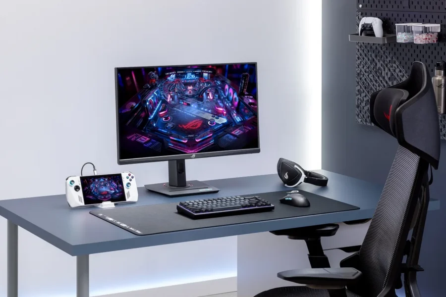 Rog Strix Xg27acs & Xg27ucs Banner
