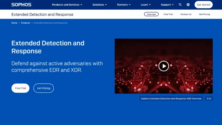 Sophos Xdr Website Img
