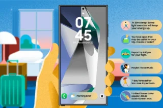 Samsung Galaxy Ai Companion Img