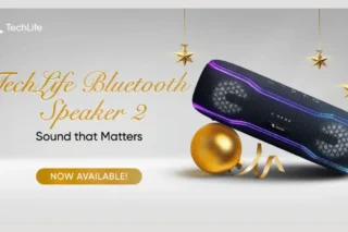 Techlife Bluetooth Speaker 2 Img