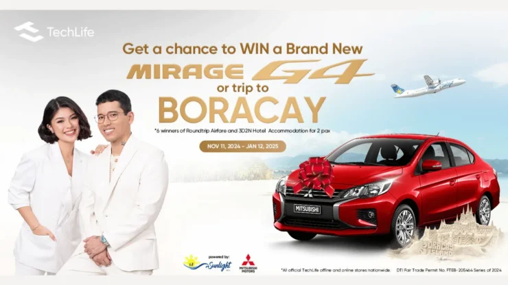 Techlife Win A Brand New Car Img
