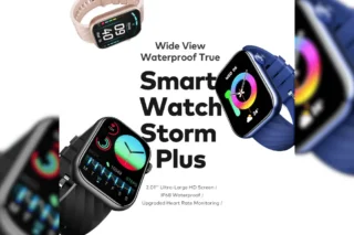 Itel Smart Watch Storm Plus Img