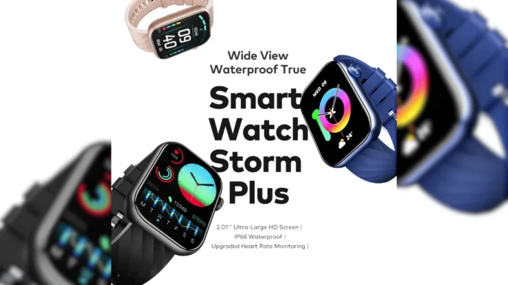 Itel Smart Watch Storm Plus Img