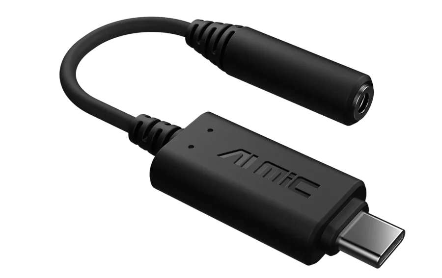 Noise Canceling Adapter