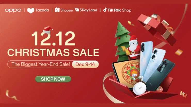 Oppo 12 12 Christmas Sale Img