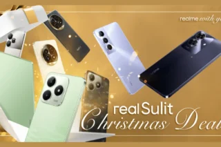 Realme Christmas Deals Img