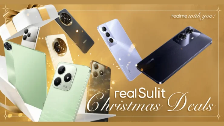Realme Christmas Deals Img