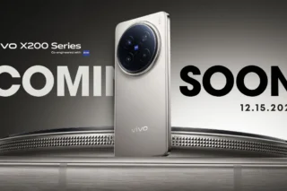 Vivo X200 Series Coming Soon Img
