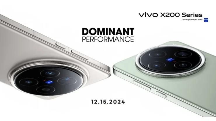 Vivo X200 Series Dec 15 2024 Img