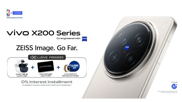 Vivo X200 Series Launch Ph Img