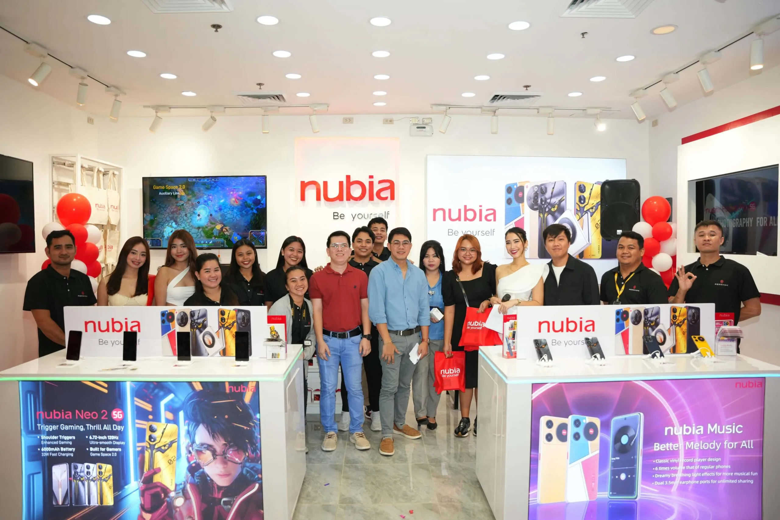 nubia