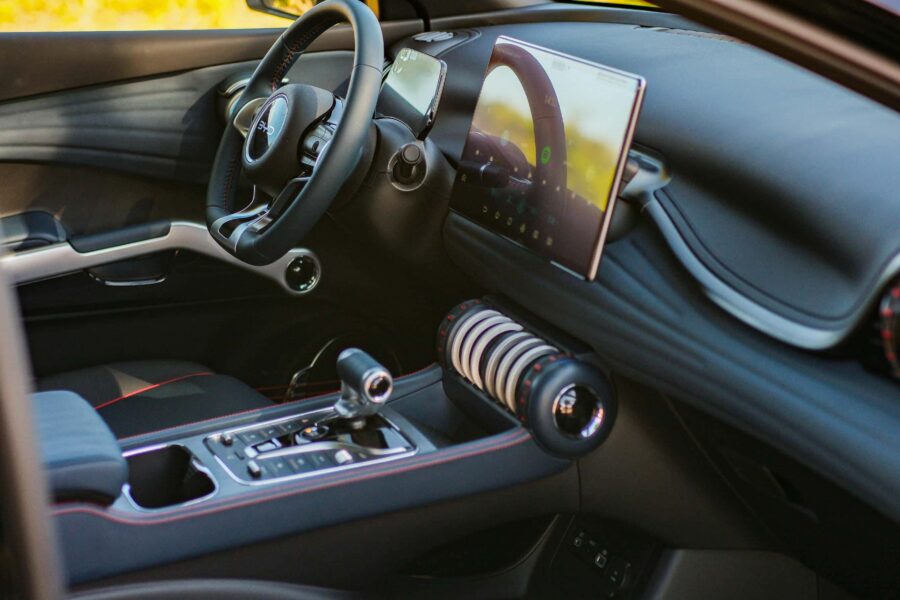 BYD Atto 3 BYD Atto 3