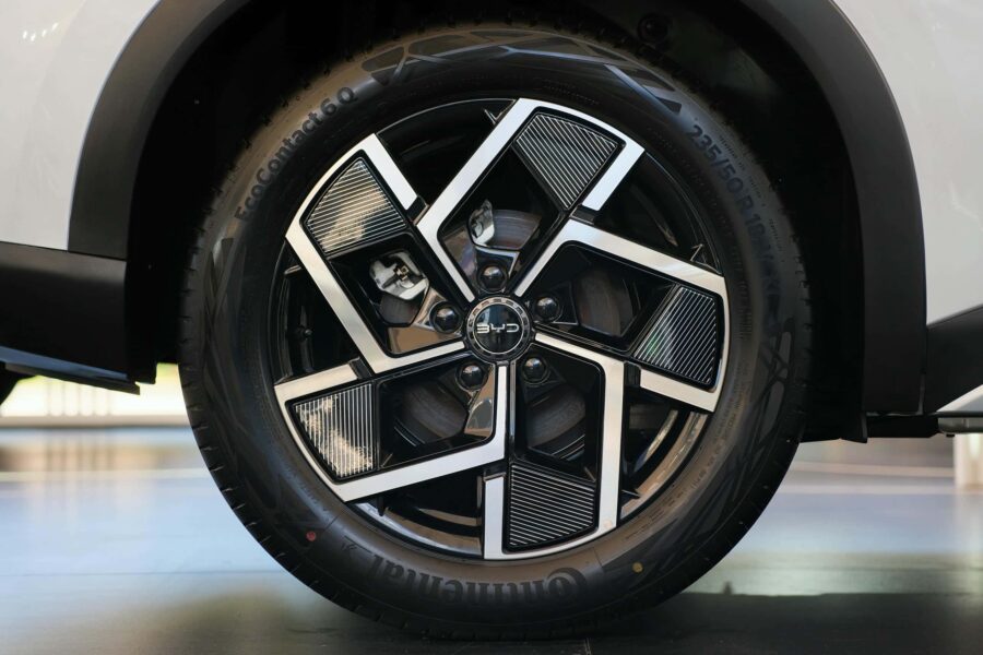 BYD Atto 3 BYD Atto 3