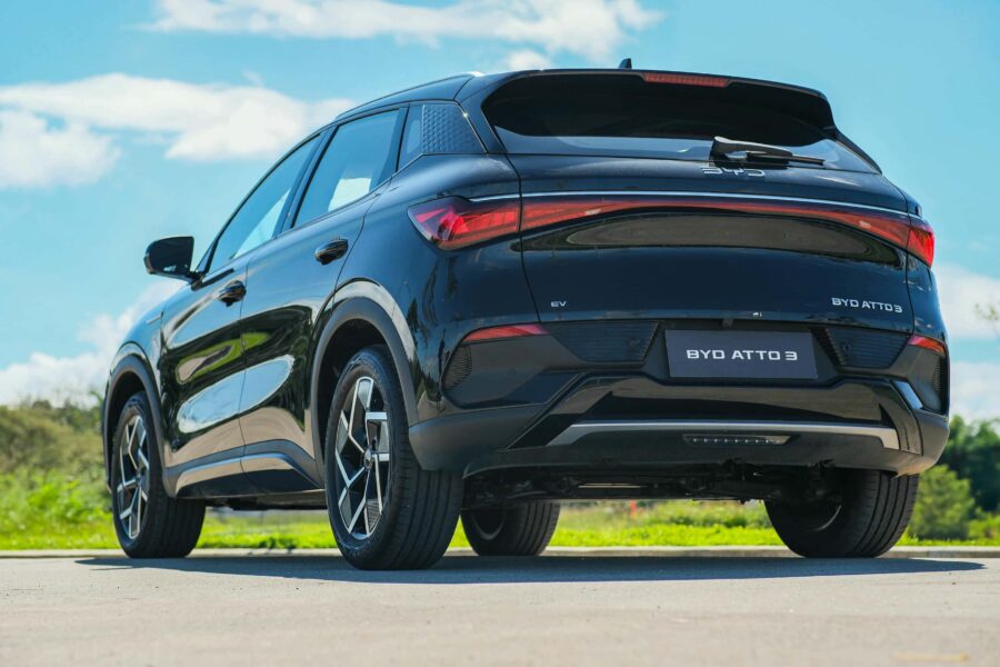 BYD Atto 3 BYD Atto 3