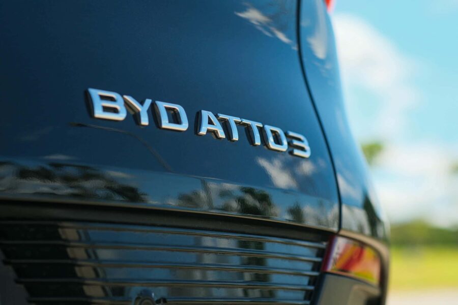 BYD Atto 3 BYD Atto 3