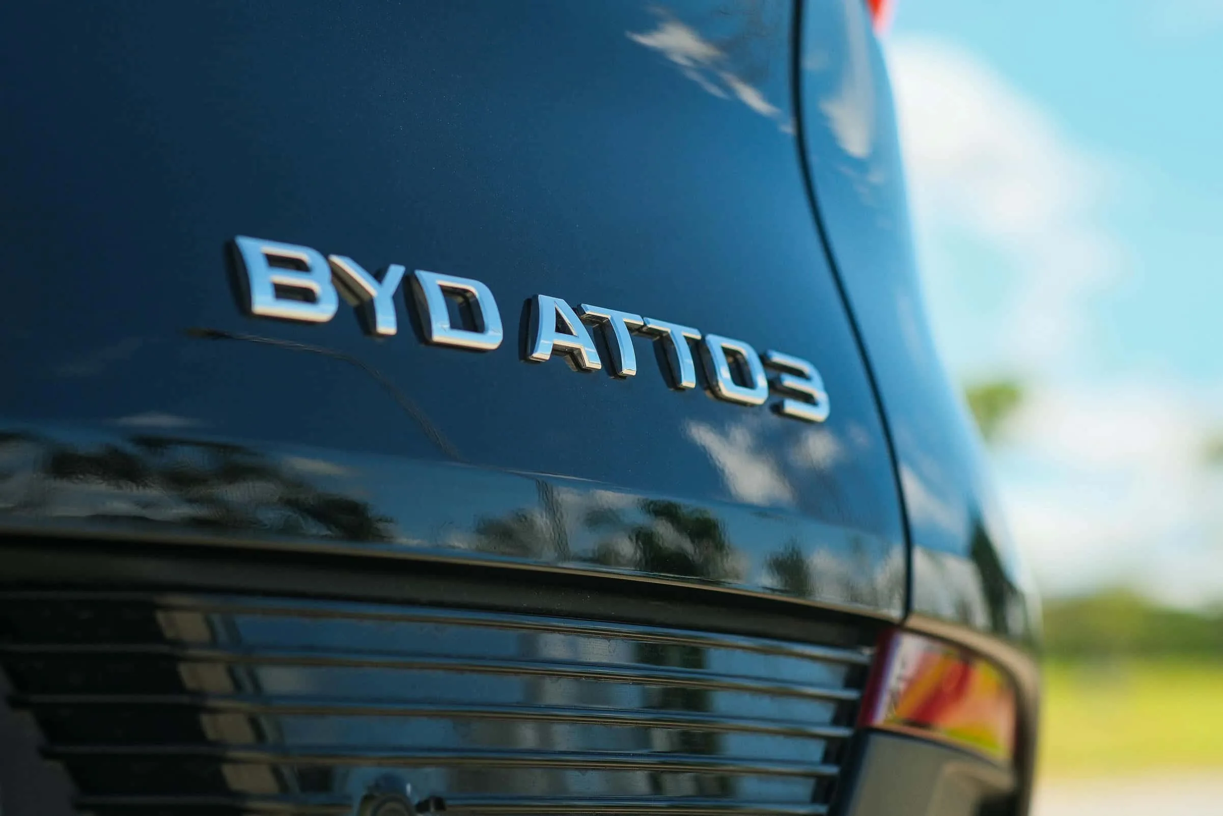 BYD Atto 3