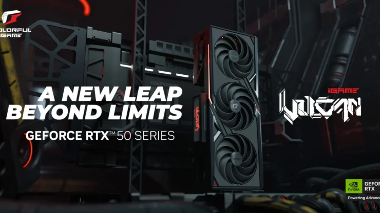 iGame RTX 50 Series