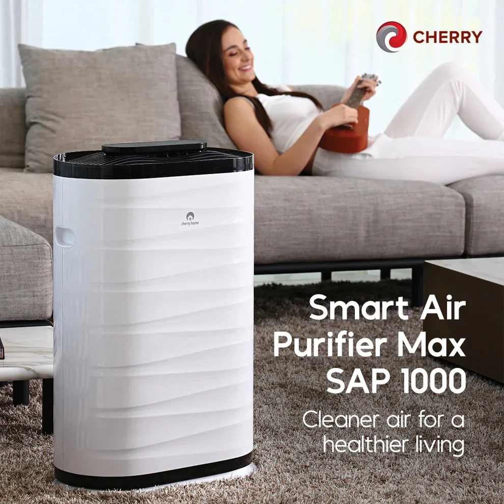CHERRY Smart Air Purifier Max SAP-1000