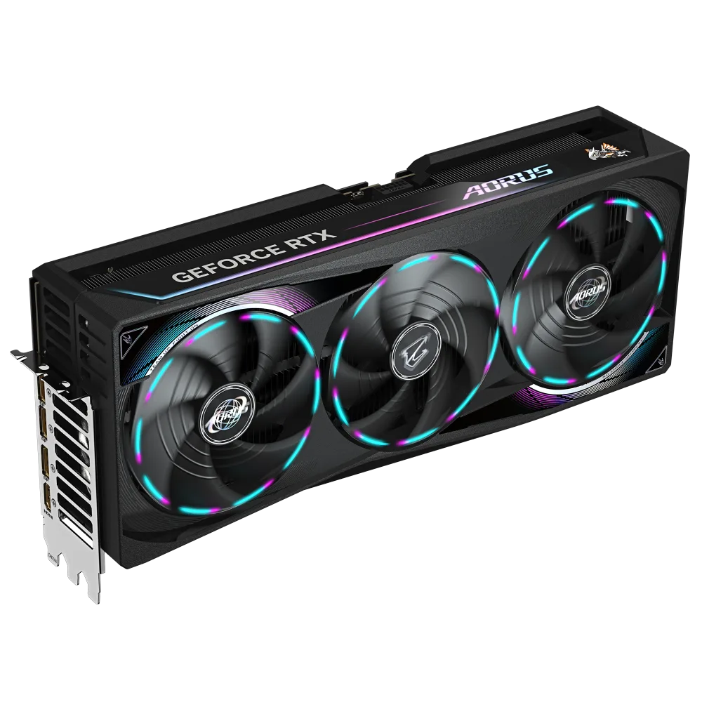 Aorus Geforce Rtx™ 5090 Master 32g 01