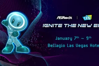 ASRock Redefine the Standards and Showcase the Premium Motherboards, Phantom Gaming Monitors, Mini Pcs and Power Supply Unit Series at CES 2025 4