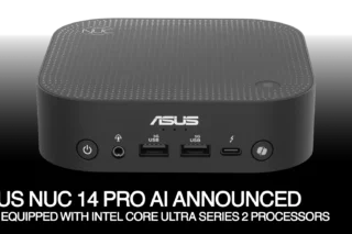 ASUS NUC Pro 14 AI Banner