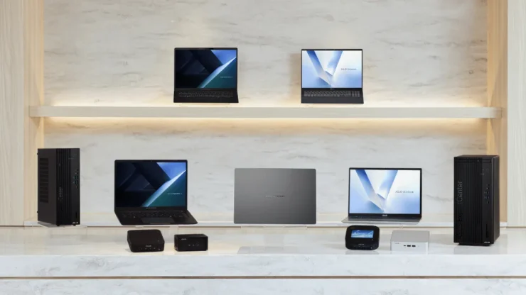 Asus Products Ces 2025 Img